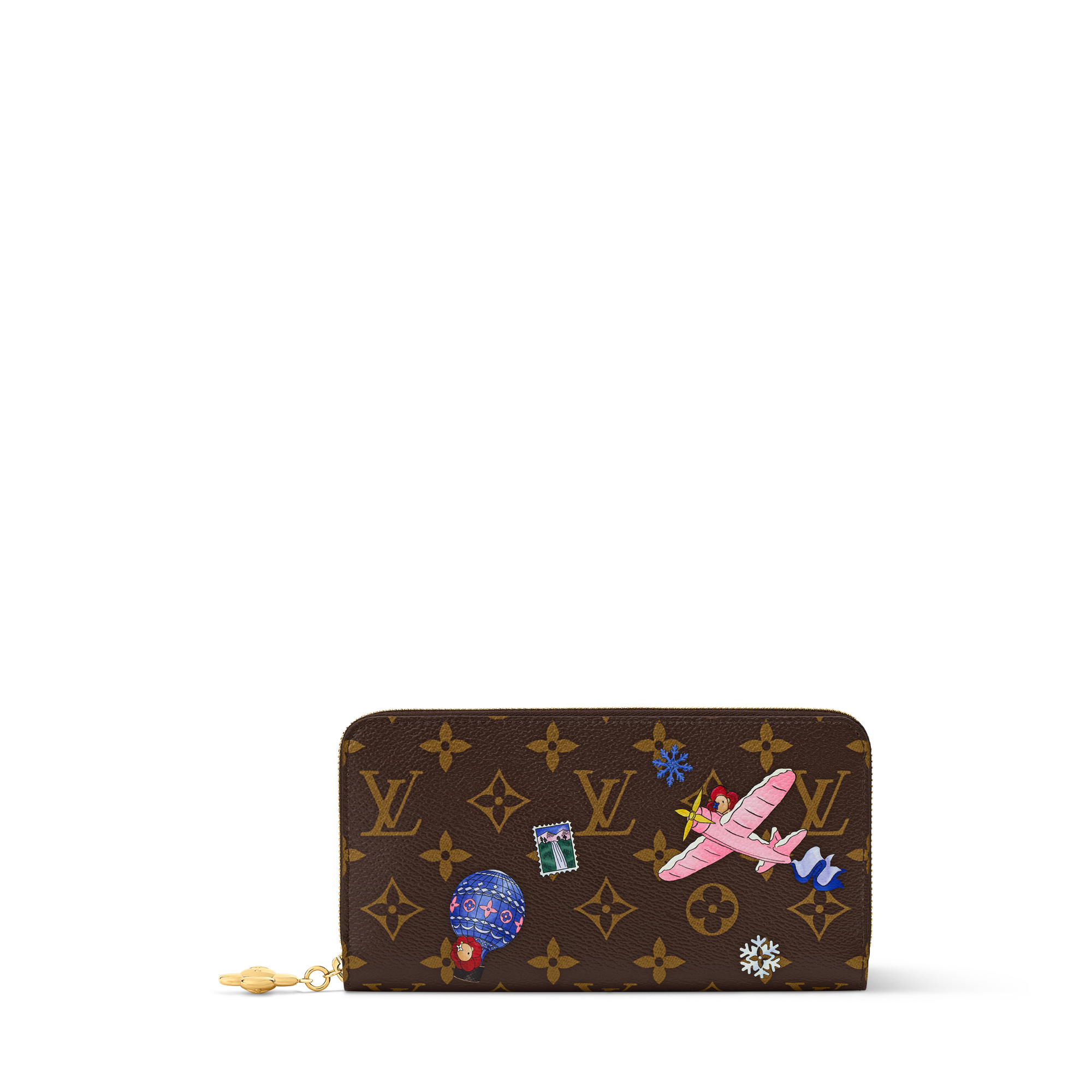 Carteira Zippy Monogram - Carteiras | LOUIS VUITTON ®